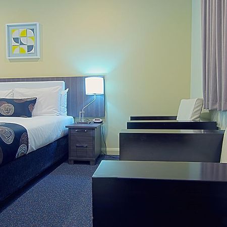 Park Squire Motor Inn & Serviced Apartments Melbourne Kültér fotó