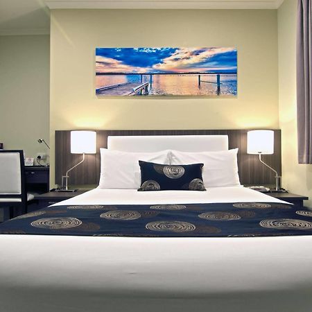 Park Squire Motor Inn & Serviced Apartments Melbourne Kültér fotó