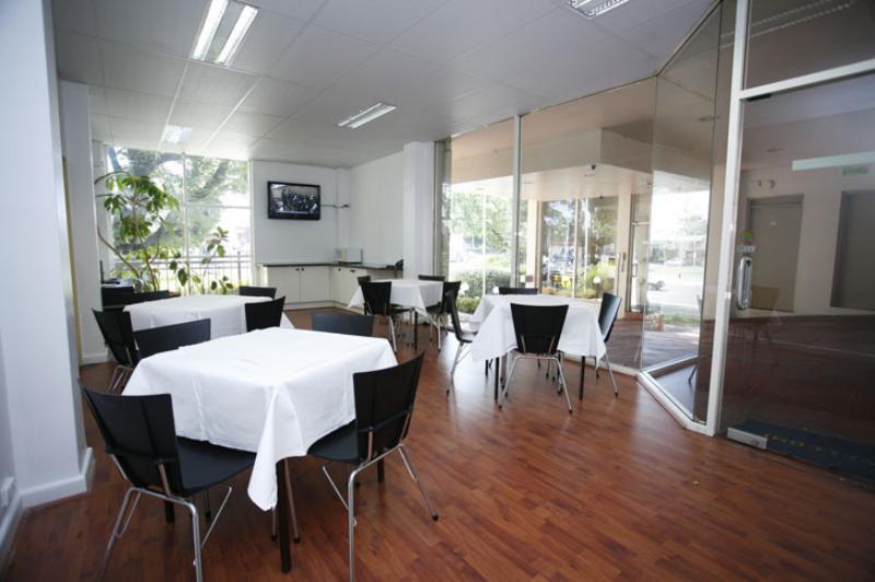 Park Squire Motor Inn & Serviced Apartments Melbourne Kültér fotó