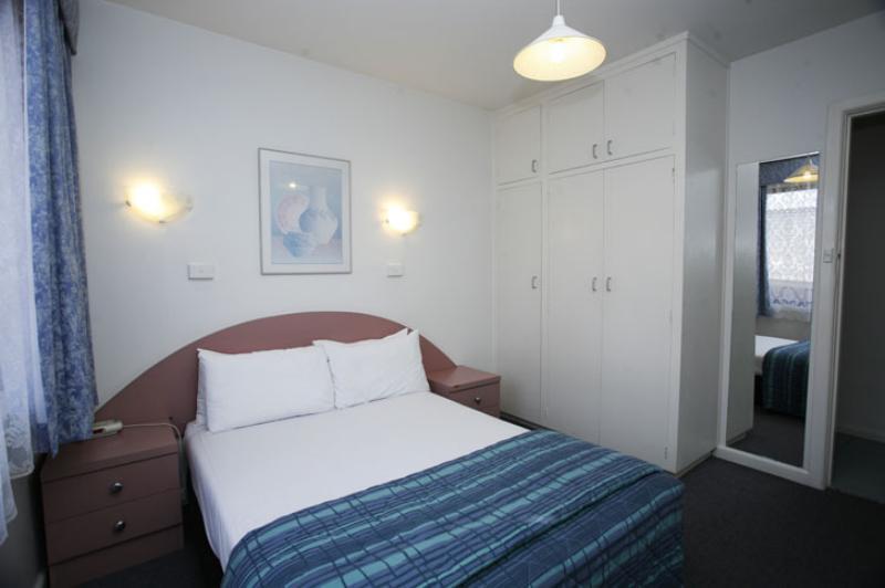 Park Squire Motor Inn & Serviced Apartments Melbourne Kültér fotó