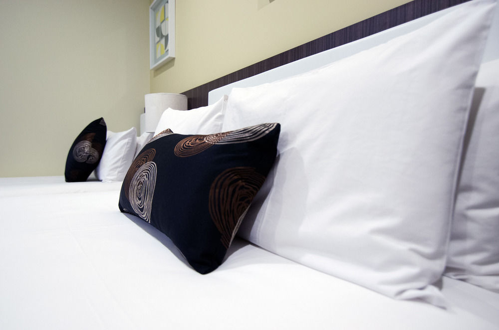 Park Squire Motor Inn & Serviced Apartments Melbourne Kültér fotó