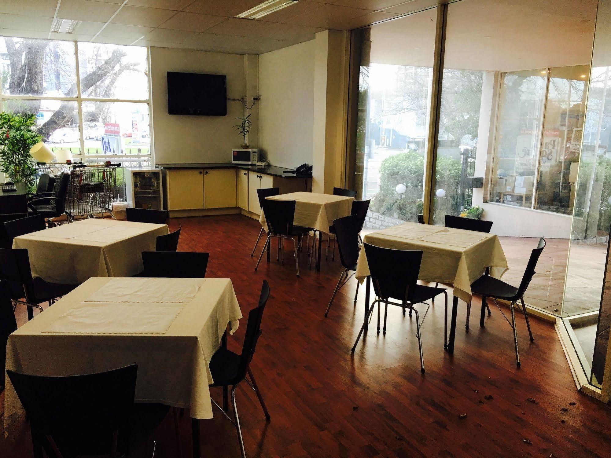 Park Squire Motor Inn & Serviced Apartments Melbourne Kültér fotó