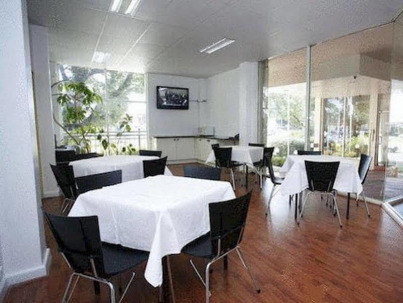 Park Squire Motor Inn & Serviced Apartments Melbourne Kültér fotó