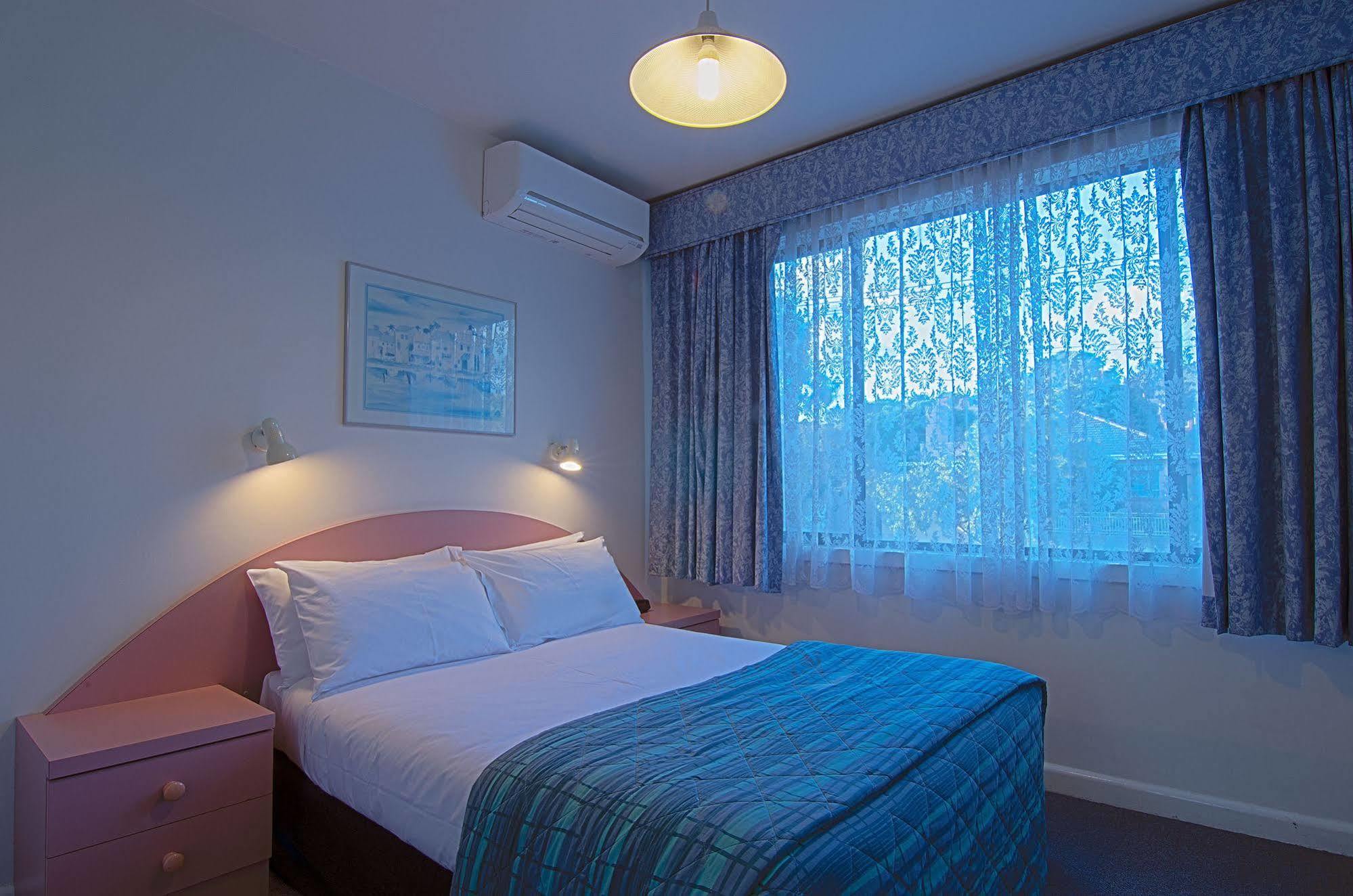 Park Squire Motor Inn & Serviced Apartments Melbourne Kültér fotó
