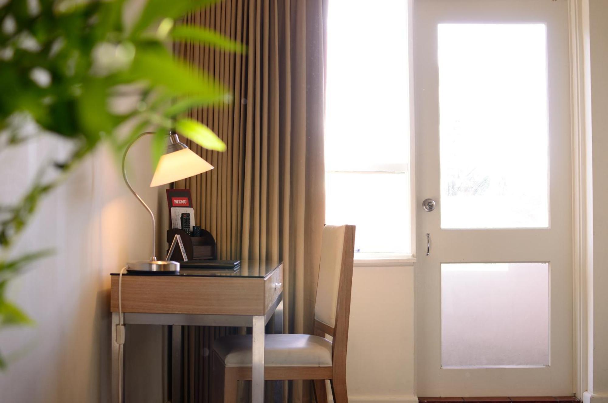 Park Squire Motor Inn & Serviced Apartments Melbourne Kültér fotó