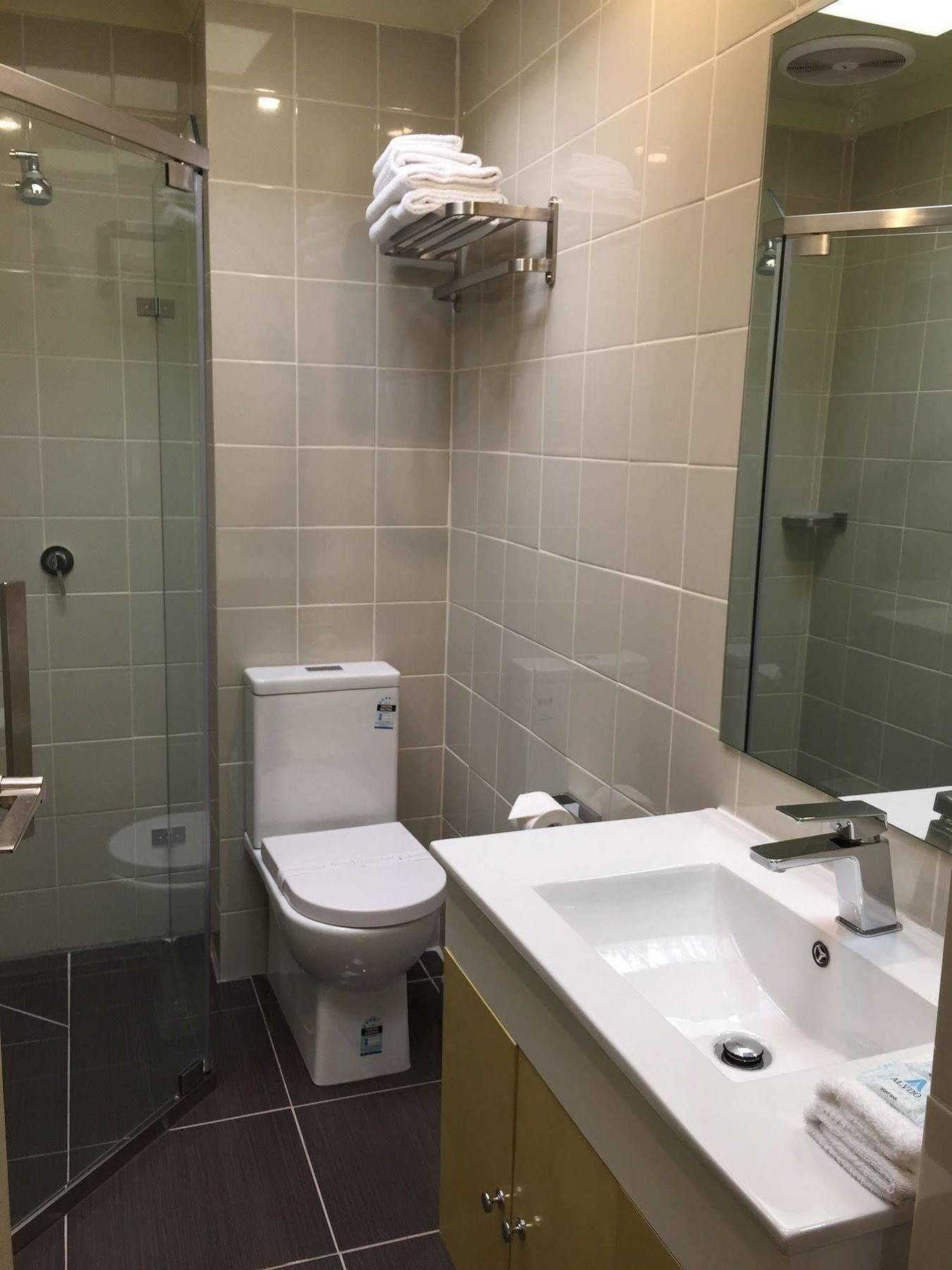Park Squire Motor Inn & Serviced Apartments Melbourne Kültér fotó