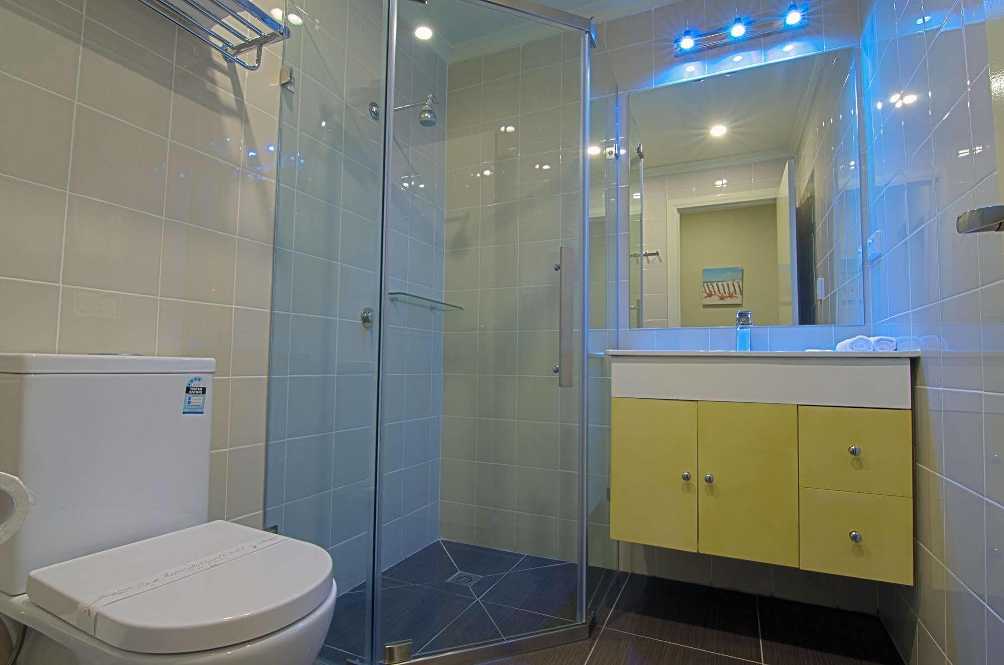 Park Squire Motor Inn & Serviced Apartments Melbourne Kültér fotó