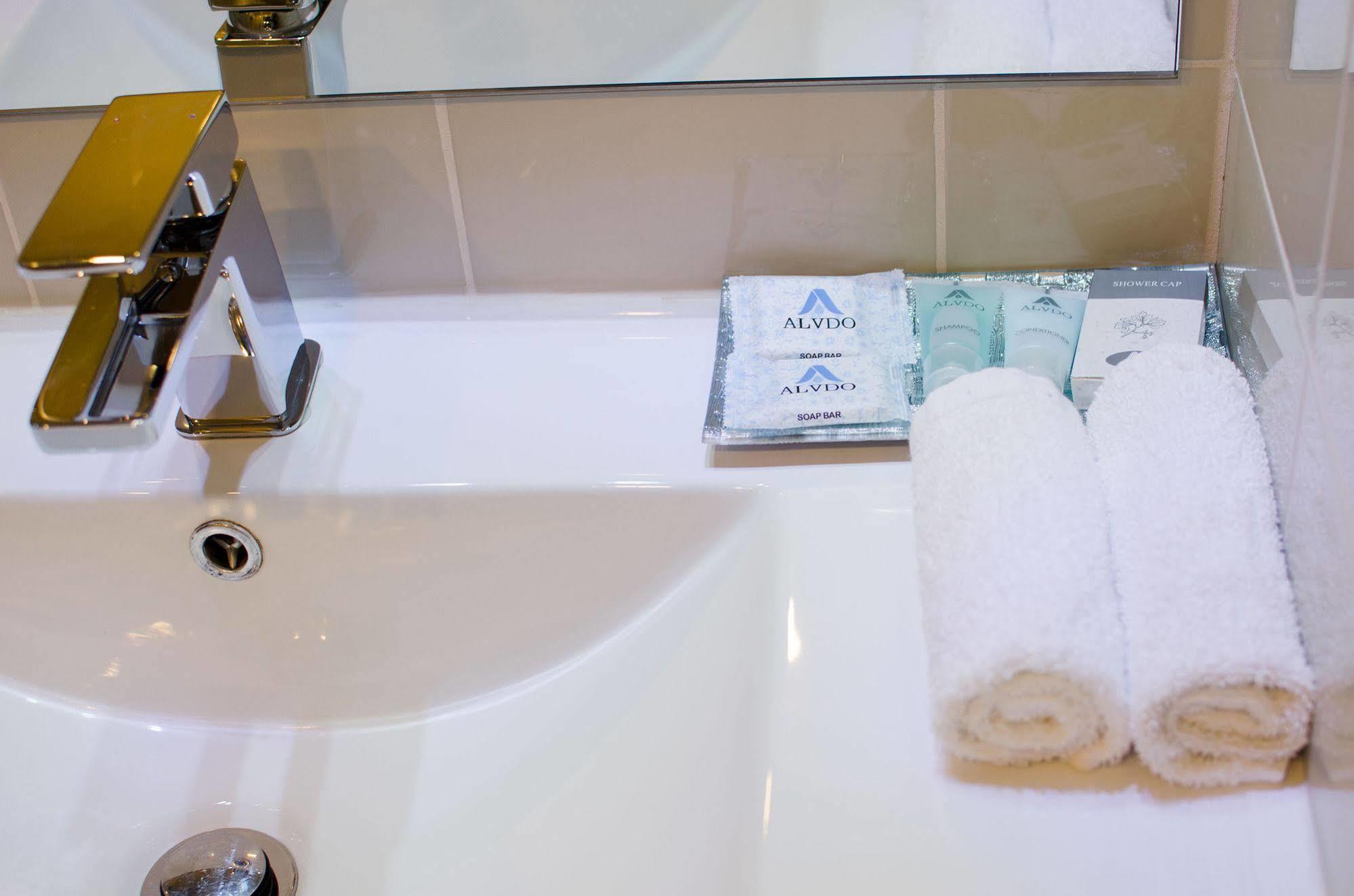 Park Squire Motor Inn & Serviced Apartments Melbourne Kültér fotó
