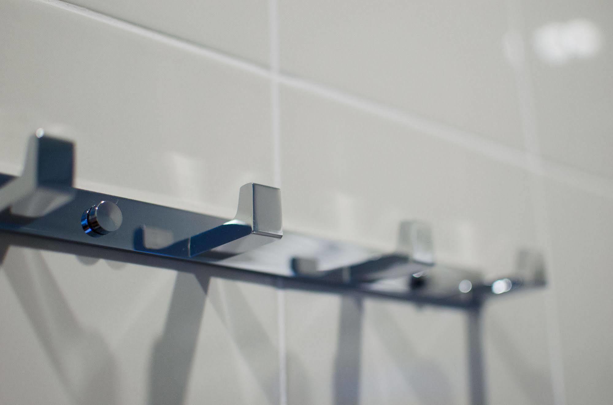 Park Squire Motor Inn & Serviced Apartments Melbourne Kültér fotó